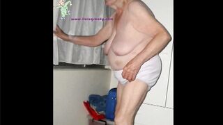 ILoveGrannY Lovable Older Fotos Compilation