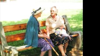 ILoveGrannY Collection of Homemade Aged Photos