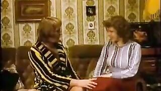 vintage 70s german - Je spaeter der Abend - cc79