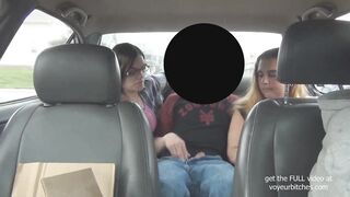 CFMN - watching him cum twice