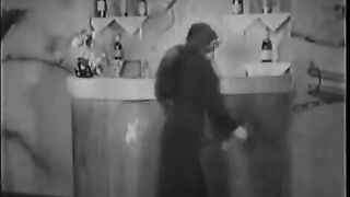 Vintage 1930s Porn - FFM Three-Some