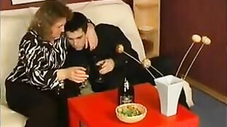 Russian step mommy 45