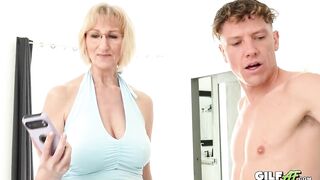 I love Banging GILFS! Morgan Shipley GilfAF