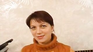 Step Mommys Casting - Alena (36 years old)