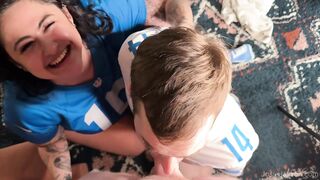 Bi-sexual Trio Compilation with Cum Cleanup PART two!