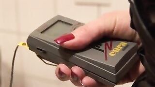 Mistresse Silvia and her Sissymaid