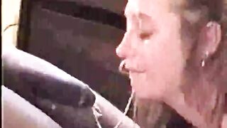 Wife in motel cuckolds hubby