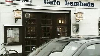 Der FreitagAbend In Der Kneipe