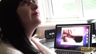 PASCALSSUBSLUTS - mother I'd like to fuck big beautiful woman Andi XXX dicked into submission