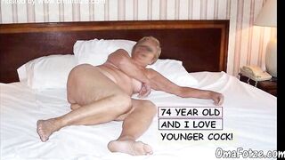 OmaFotzE Old Granny Amateur Pics Compilation
