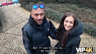 VIP4K. This guy's jealous 'coz I paid rent with my vagina!