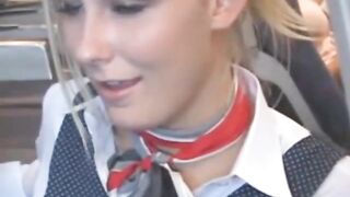 Helpfull Stewardess #two