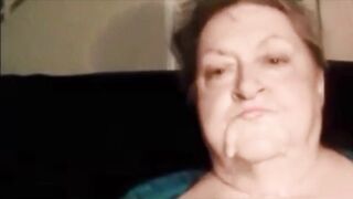 GRANNY FACIALS in WSMT''s GRANNY GETS IT!