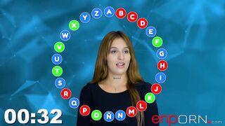 Youtube parody show porn Contest “PAJAPALABRA” with Myss Alexandra vs Jordi ENP