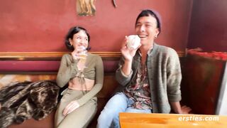 Ersties - Toyboy Dream Ep 1 of three - Hawt Sirena & Allies Use Keen Toyboy For Enjoyment