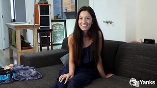 Cameron Canela Cums Indeed Fast