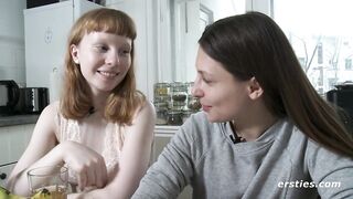 Ersties - Bonnie & Talia Give Every Other A Reason To Groan