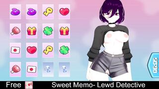Ravishing Memo (free game itchio) Puzzle