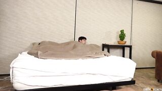 I SCREW MY GIRLFRIEND'S STEPMOM, THAT BABE CATCHES US AND THE STEPMOM CONVINCES US TO HAVE A THREE-SOME.