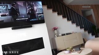 Home Alone With My Mommy's Hawt Bestfriend - Sophia Locke Part II