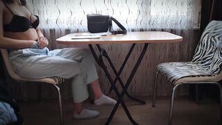 فیلم سکس دانشجو مخ دختر شاخ دانشگاه رو زدم ورزش کار داستانی ایرانی sex with fresh gal ally