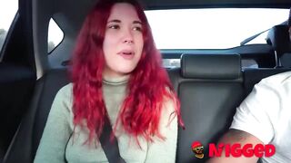 Do u know Crow Sniff (Lilly Brans)? We drilled her at the airport and in the apartment. 1ST EBONY on Nigged