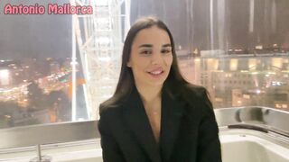 Screwing a Sexy Ukrainian Sweetheart Picked Up in the Street