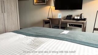 Hey Siri: "-What to do if I caught my stepson wanking to me? -Aid him cum??? Are u for real, Siri???"