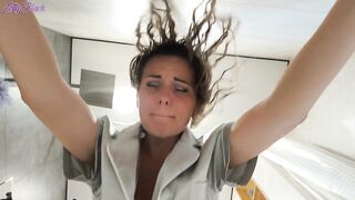 Why Is My Stepsister Such a Floozy? For This This babe Is Roughly Banged Afresh