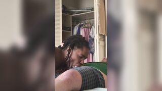 Amateur Homemade Black March Madness