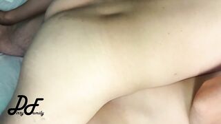 Sex-Toy in his butt during banging, sex with Greek mother i'd like to fuck ~DirtyFamily~