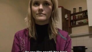 CZECH STREETS - KATERINA - Czechstreets - clip 1