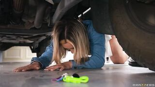 Stuck In 1st Gear, Screwing In 5th Gypsy Rose Brazzers