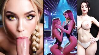 AI Gooning Succubus Mindfuck (May 2025)