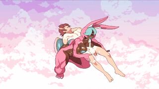 Anthropomorfic/Homo/Lesbo Gallery Scenes (Cloud Meadow)