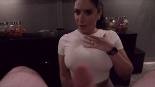 Banging My Allies Hawt Mamma In The Theater Room Sheena Ryder