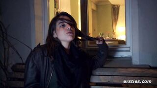 Ersties - All alone and full of craving - Roesi shows anything