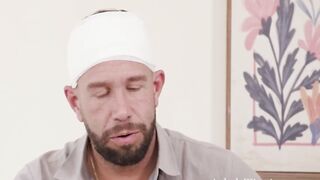 Will Pounder Gets Invited To An Anal Three-some With HIS IN LAWS!!
