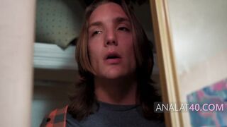 Tag Teaming Stepmom's Butt With My Bully- Aderes Quin, Josh Rivers, Axel Haze