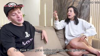 That's what u get for cheating! I bang my boyfriend's most good ally on his birthday, that guy fills my snatch with his load! Kylei Ellish, Pipeboy and Nick Jowels