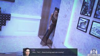 PILL KING ep.12 - Visual Novel Gameplay
