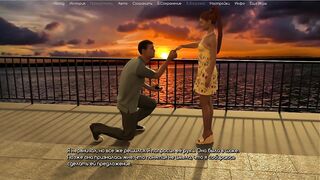 Game Walkthrough - Life is Worth Living, Part 1