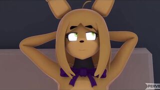 Giantess Chica Full Animation 2022