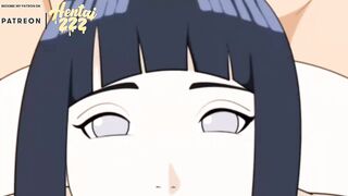 HINATA TAKES NARUTO CREAMPIE ANIME MOVIE SCENE
