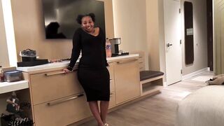 Guest Likes A Tall Dreadhead With A Large Ebony Weenie