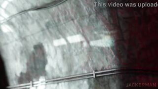 Catwoman X Mind boggling Croc Monster Animation - Jackerman