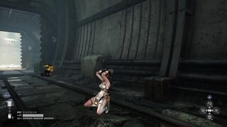 Stellar Blade Stripped Mod & Dancing Mod