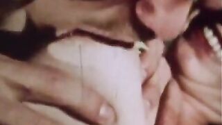 Classic Porn early 1970s - Glad Fuckday