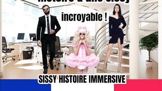 A Mad Sissy Story: Chase This Transformation