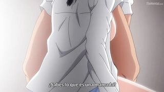 Manga subtitled in Spanish